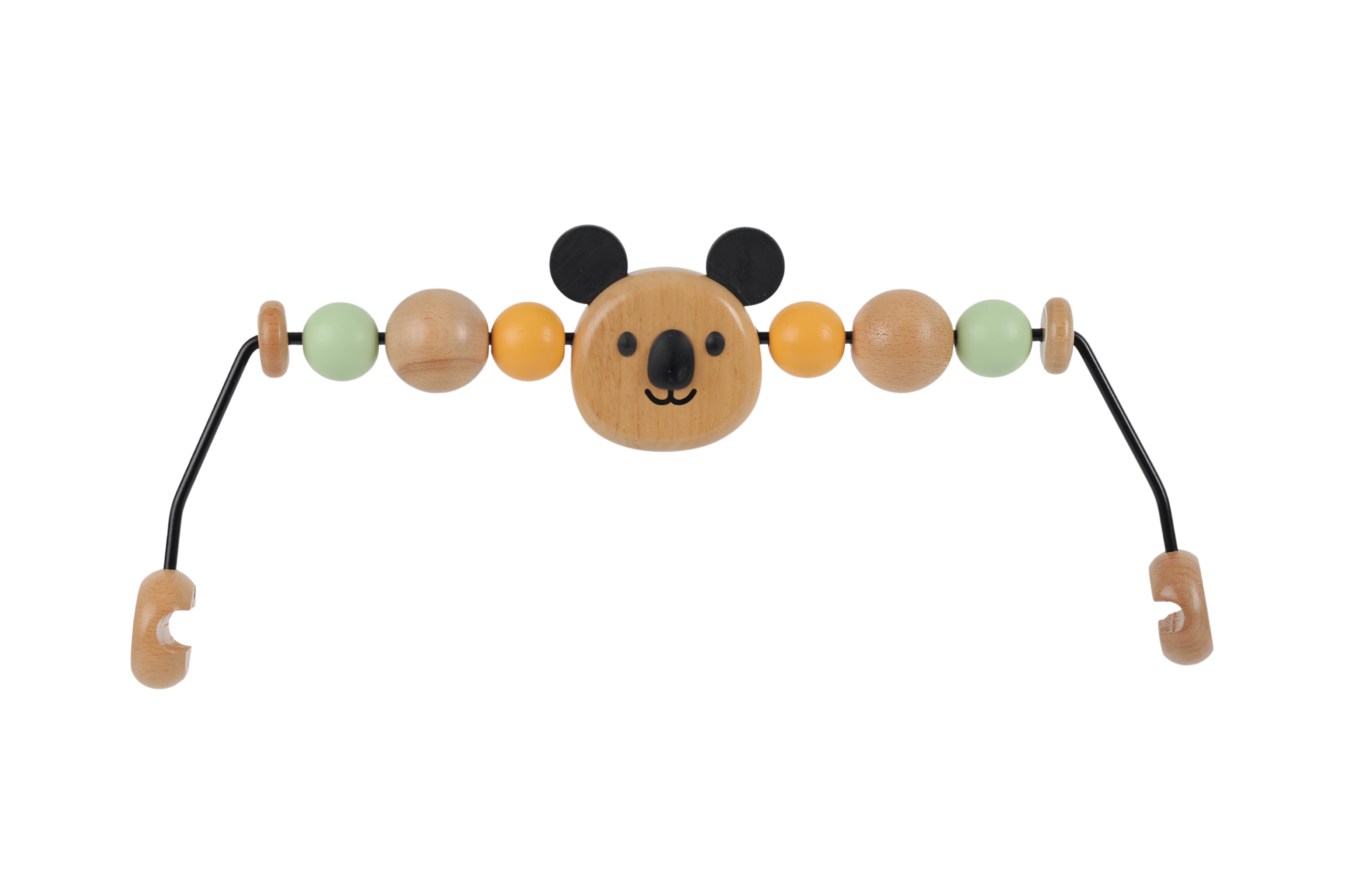 Bouncer Side Grey & Koala Color