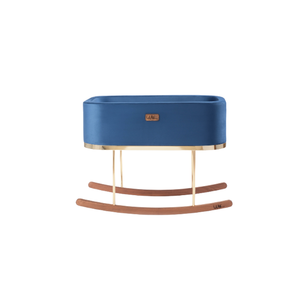 Beside Large Blue Gold