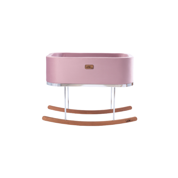 Beside Large Pink Silver