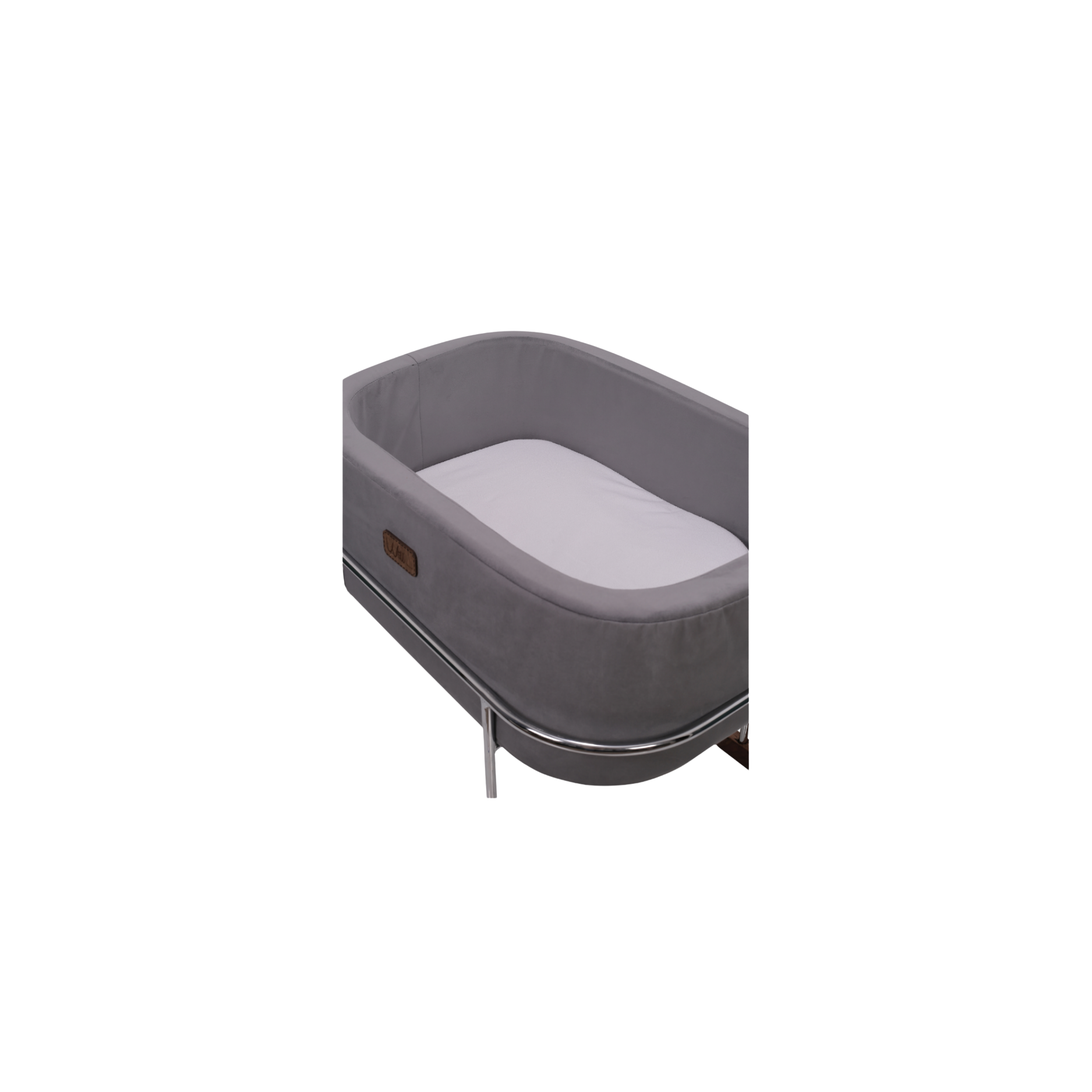 Beside Dark Grey Silver