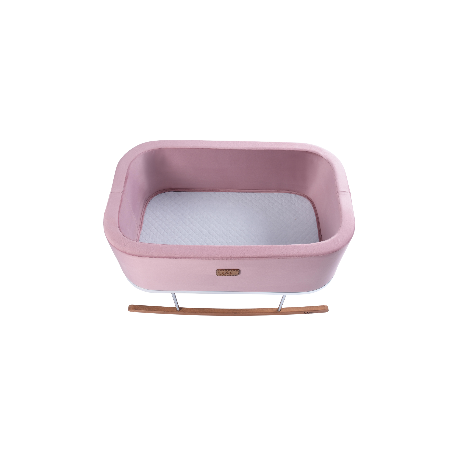 Beside Large Pink Silver