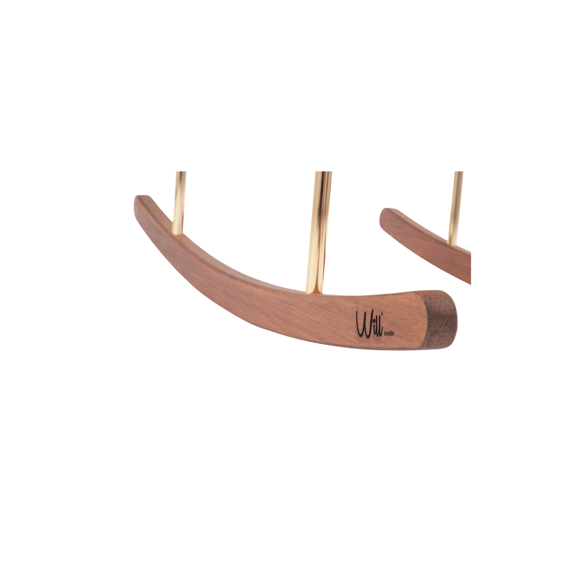 Beside Large Pink Silver