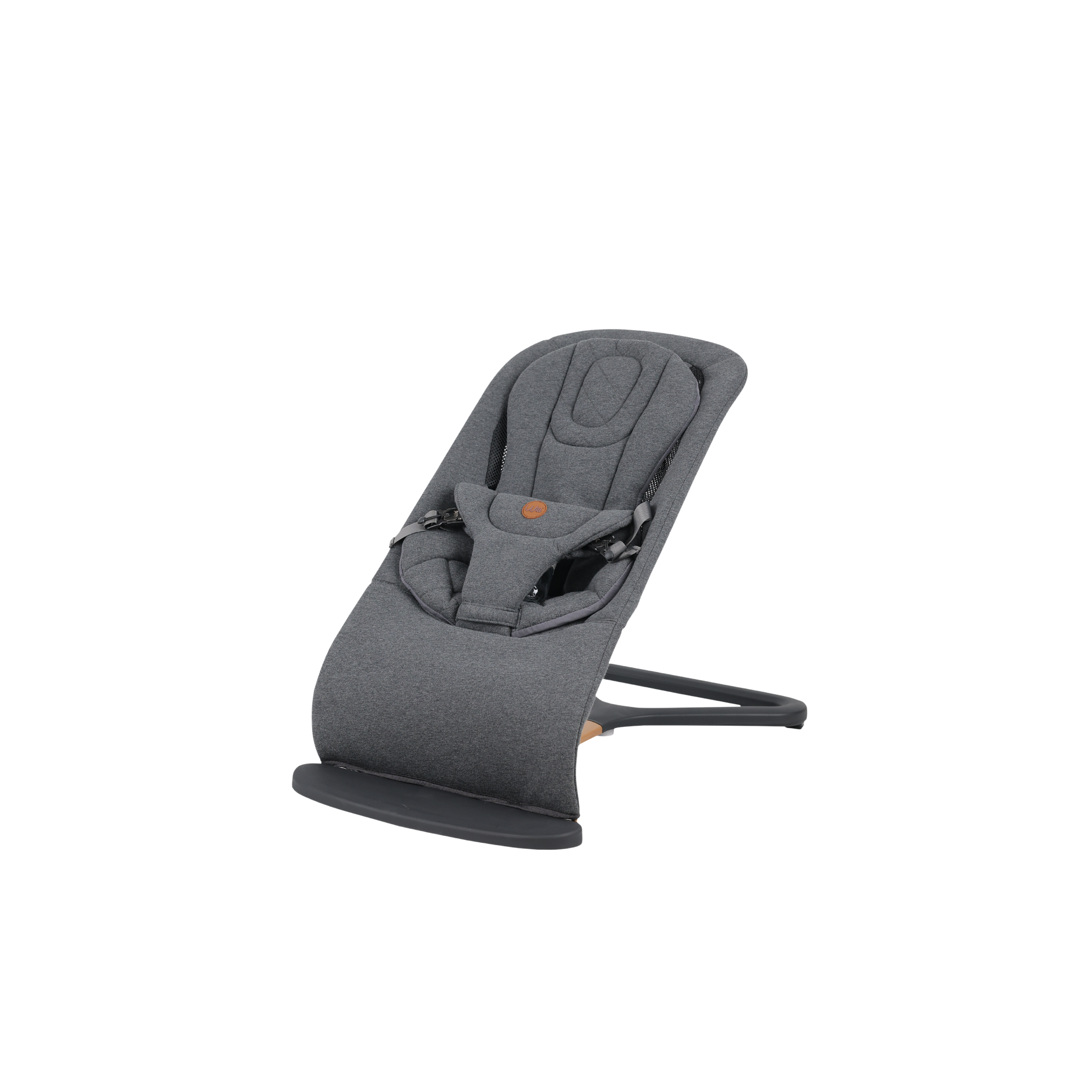 Bouncer Side Anthracite & Koala Natural