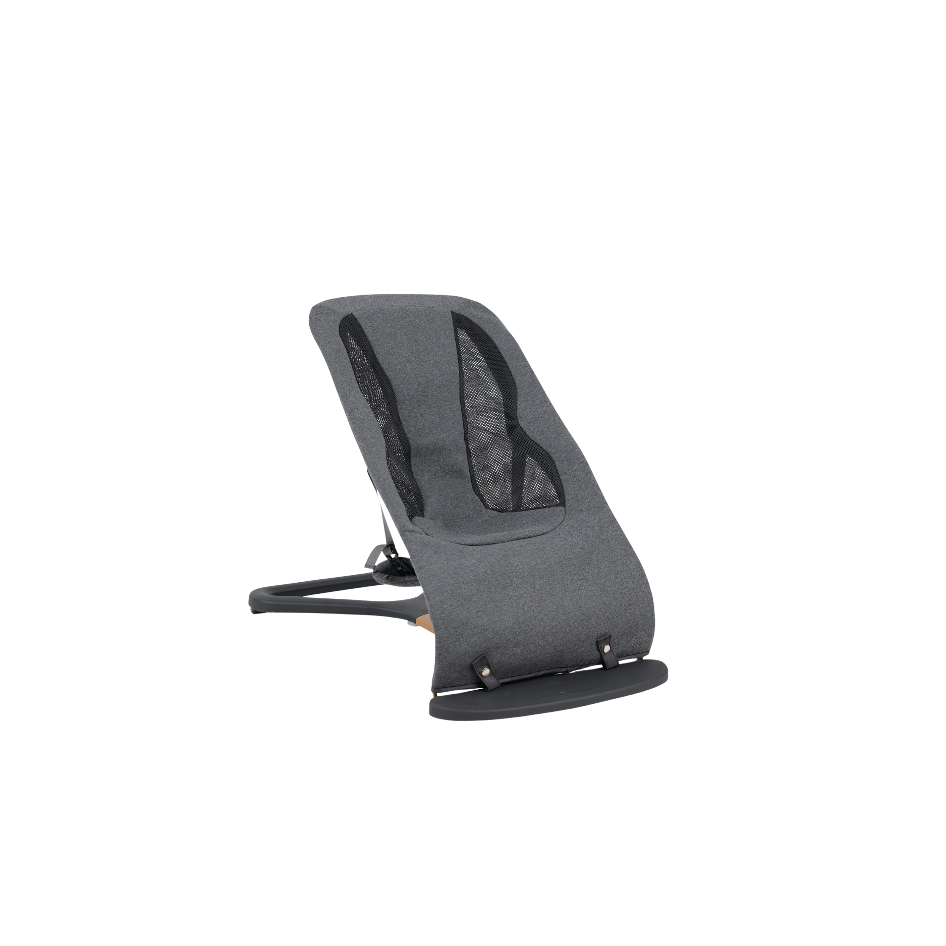 Bouncer Side Anthracite & Koala Natural