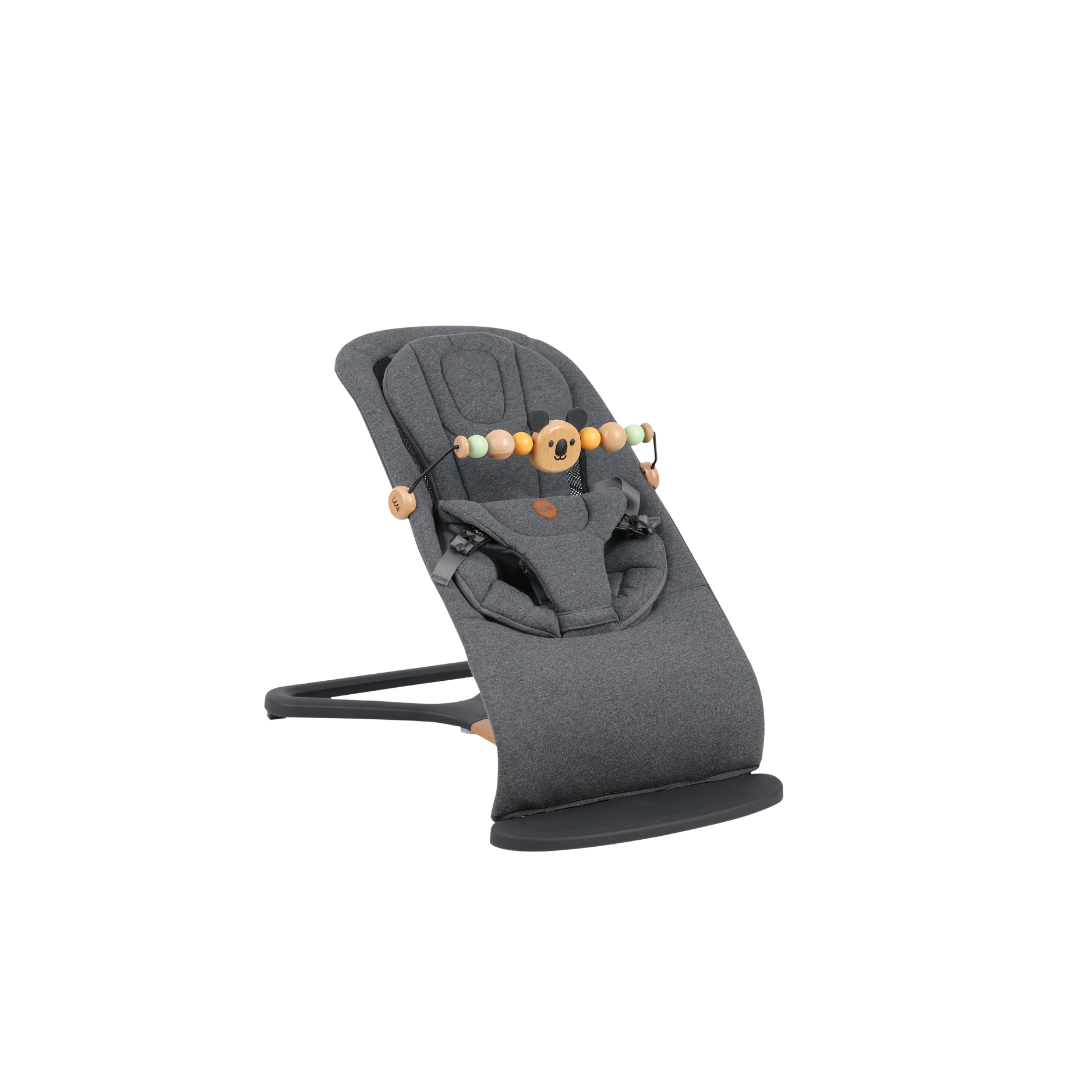 Bouncer Side Anthracite & Koala Color