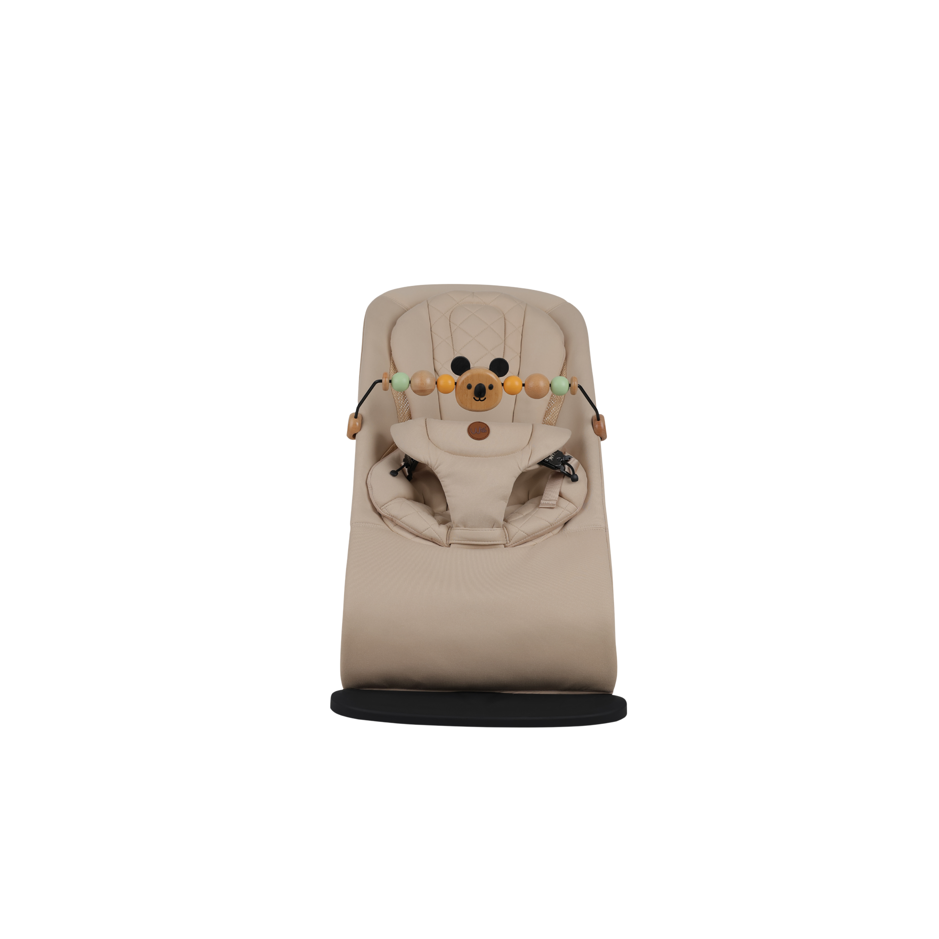 Bouncer Side Beige & Koala Color