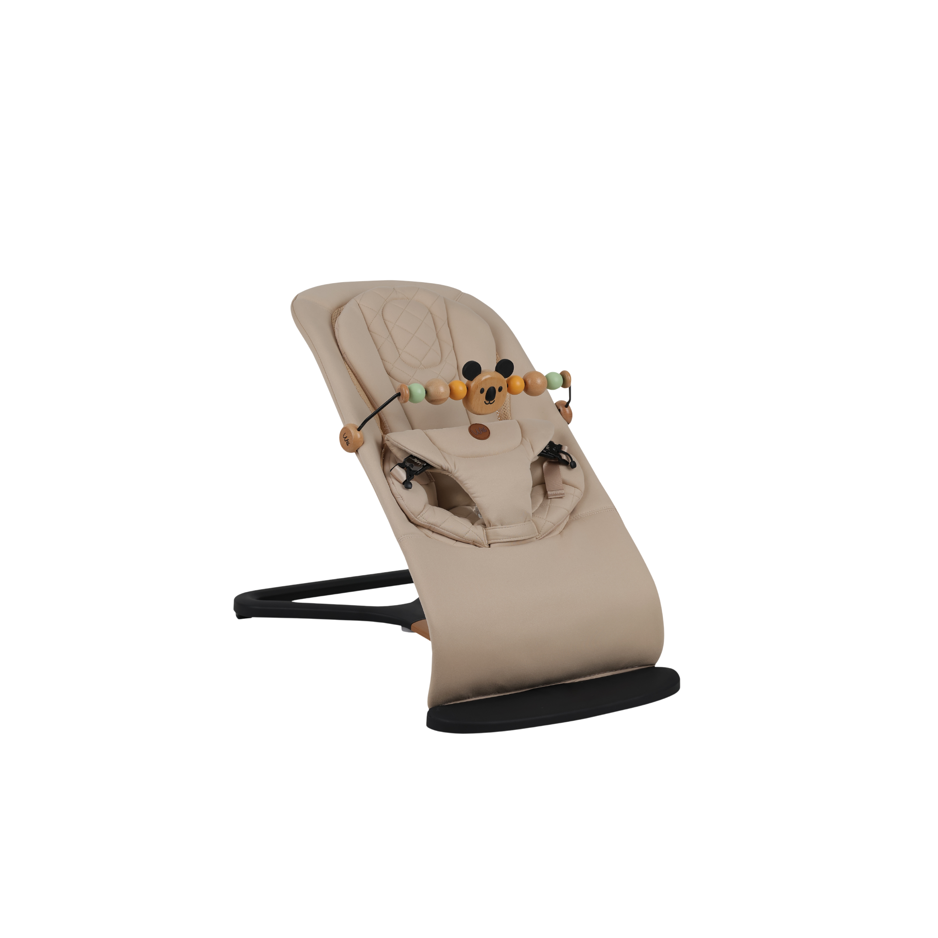 Bouncer Side Beige & Koala Color