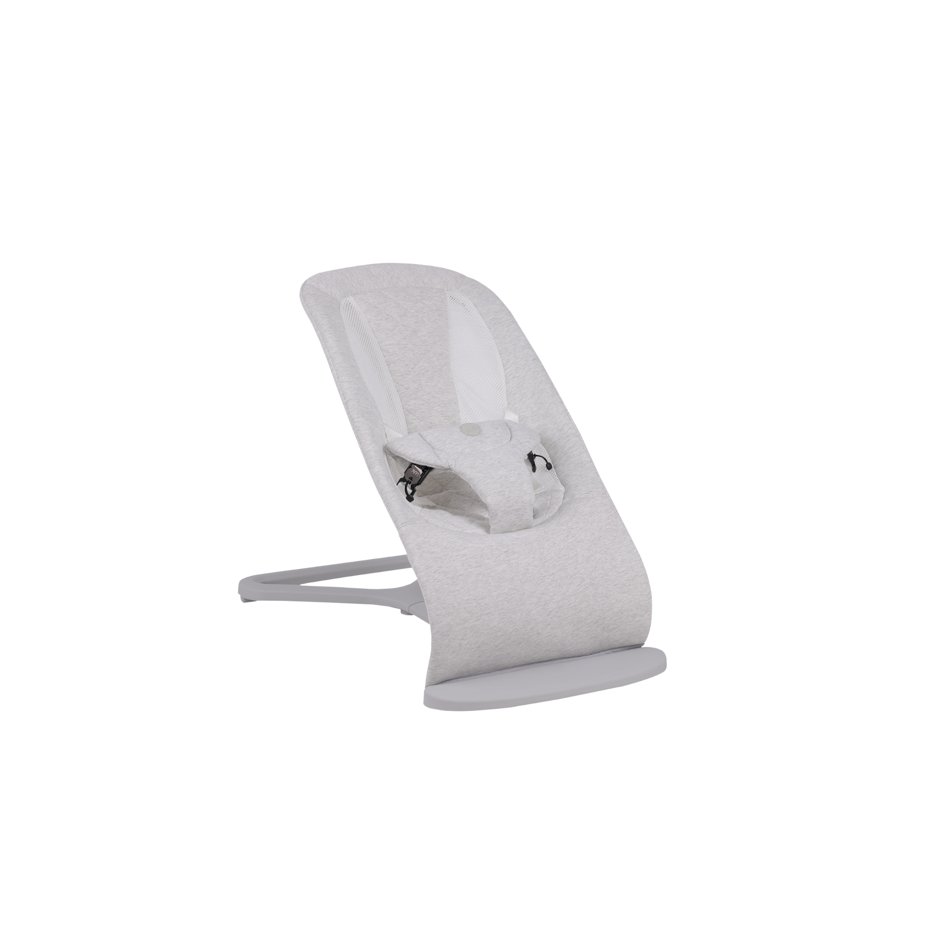 Bouncer Side Grey & Koala Natural