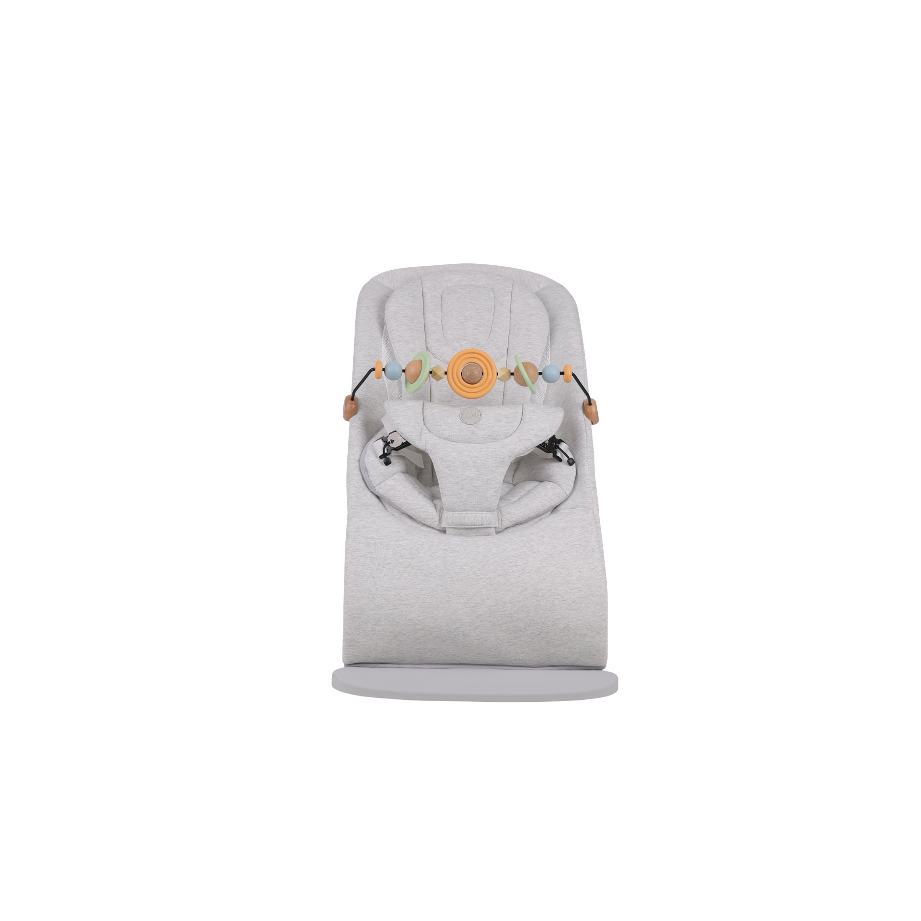 Bouncer Side Grey & Galaxy