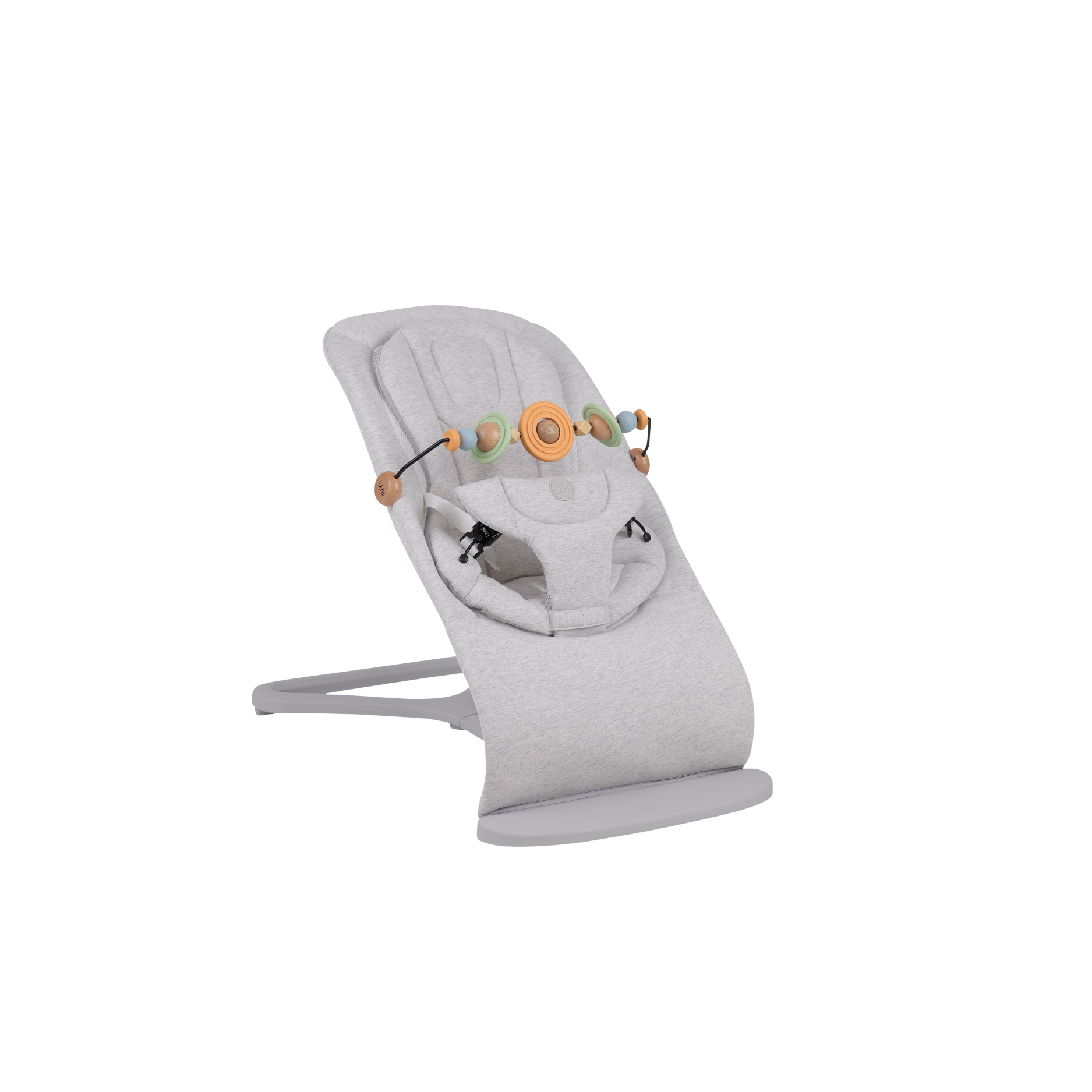 Bouncer Side Grey & Galaxy