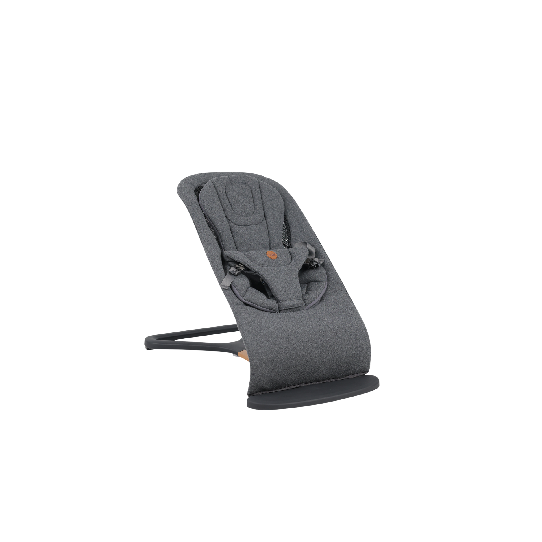 Bouncer Side Anthracite & Koala Natural