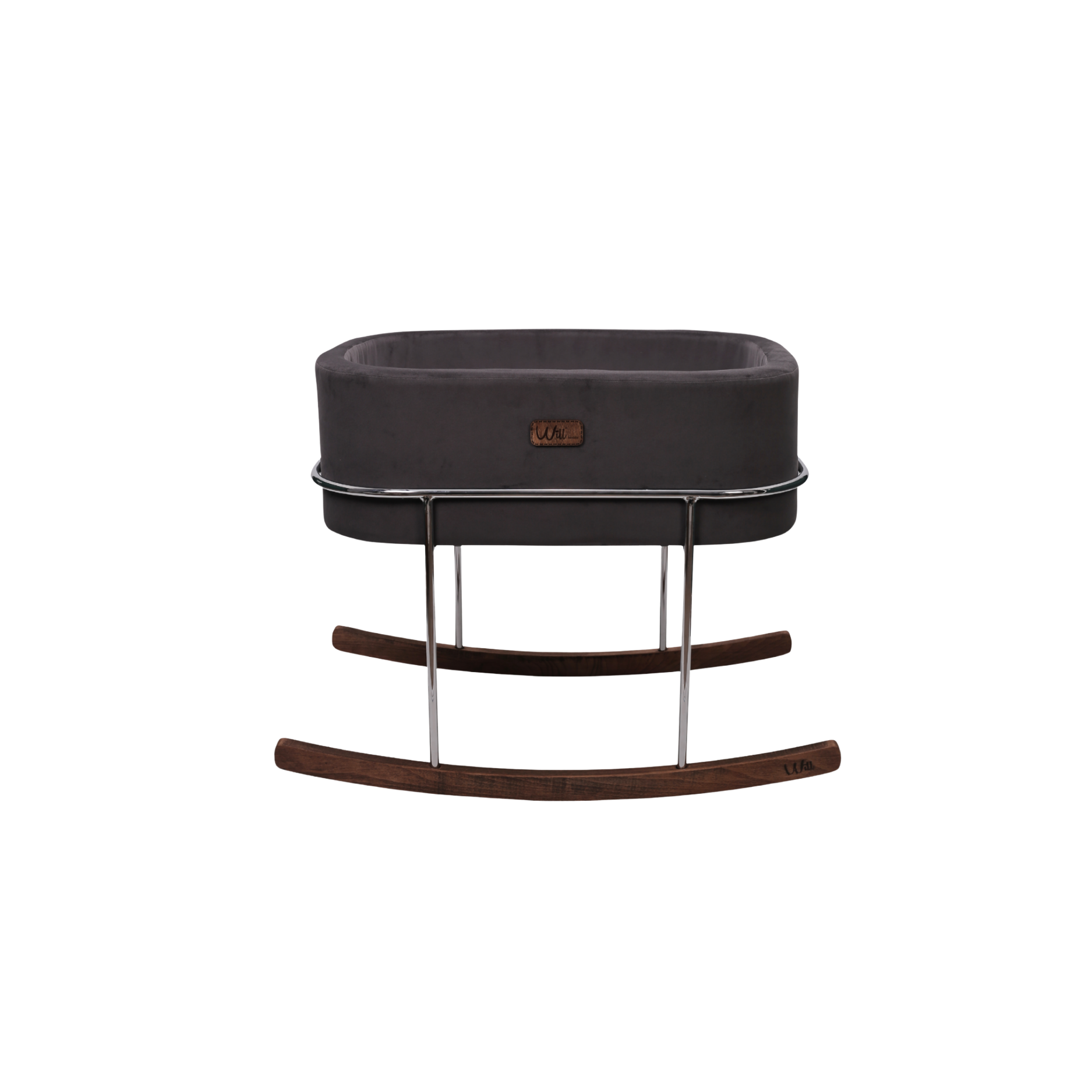 Beside Anthracite Silver