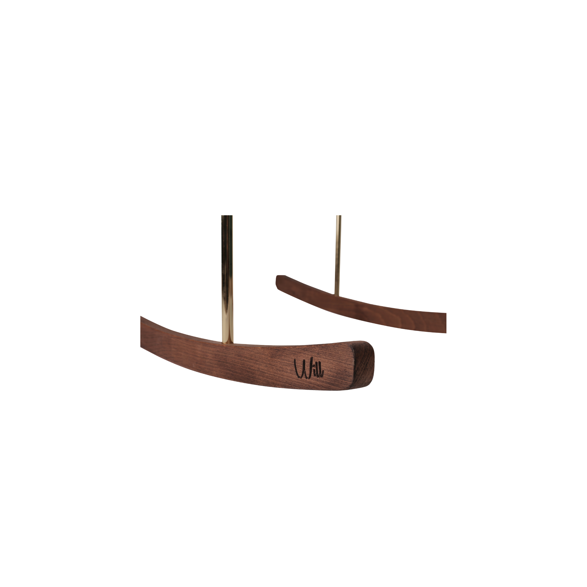 Beside Dark Grey Gold