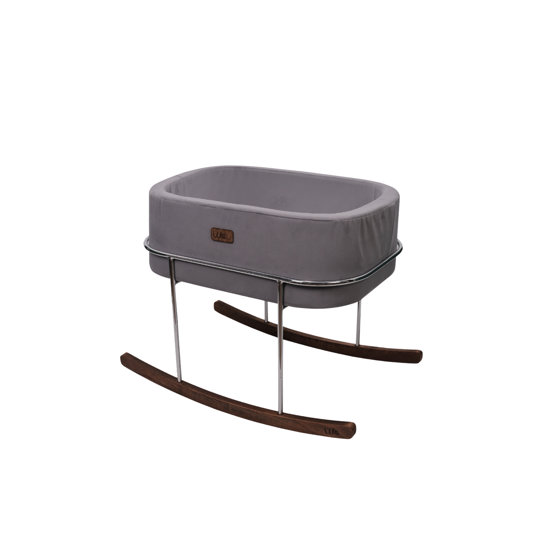 Beside Dark Grey Silver