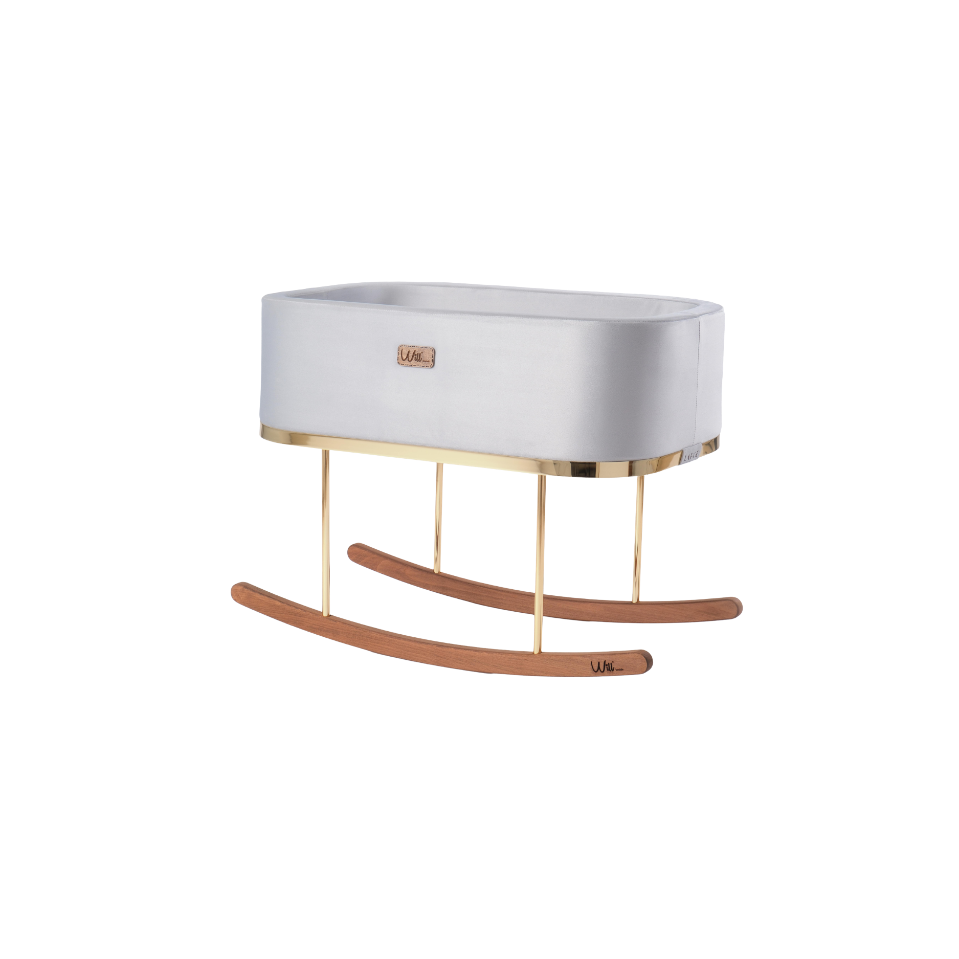 Beside Large Grey Gold