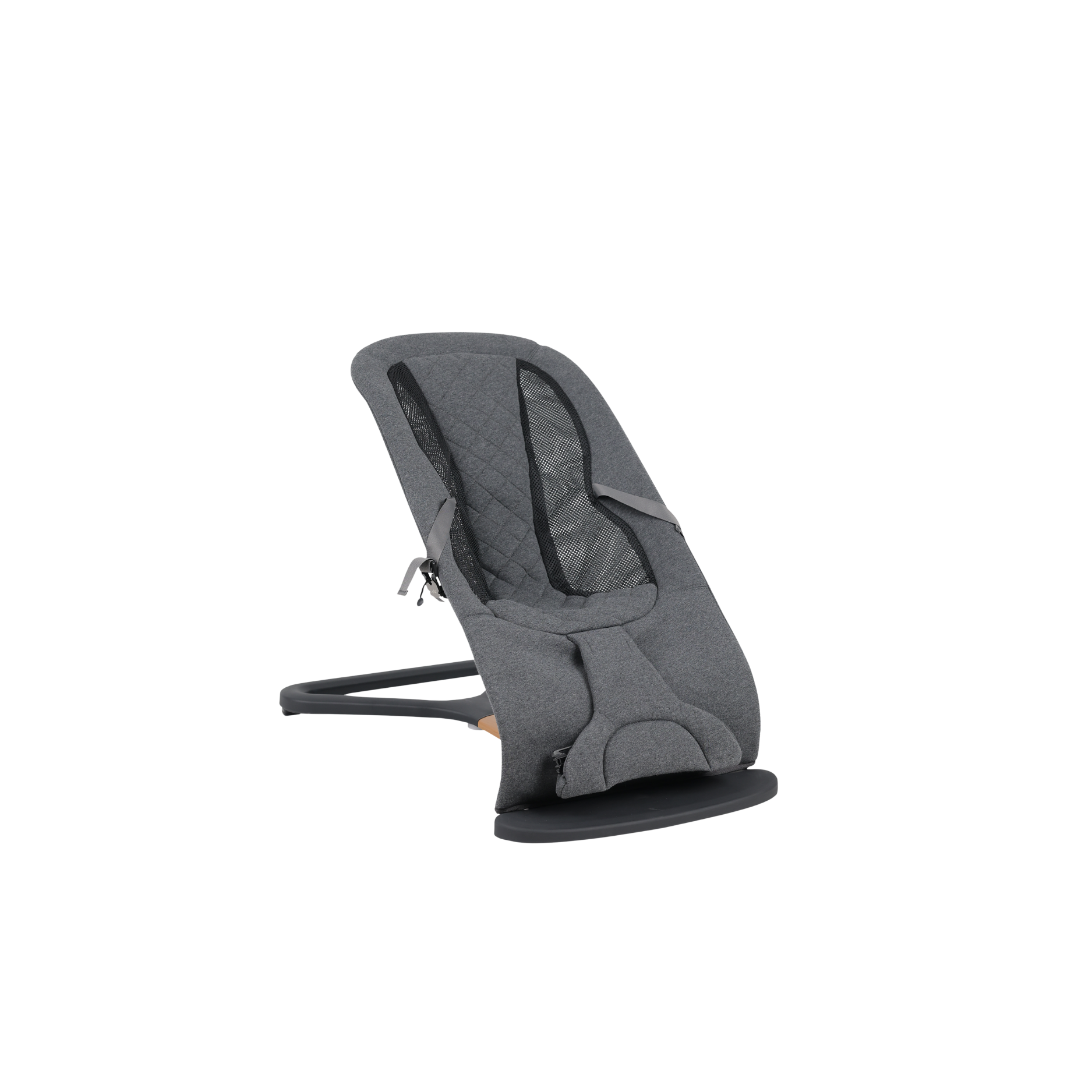 Bouncer Side Anthracite & Koala Natural