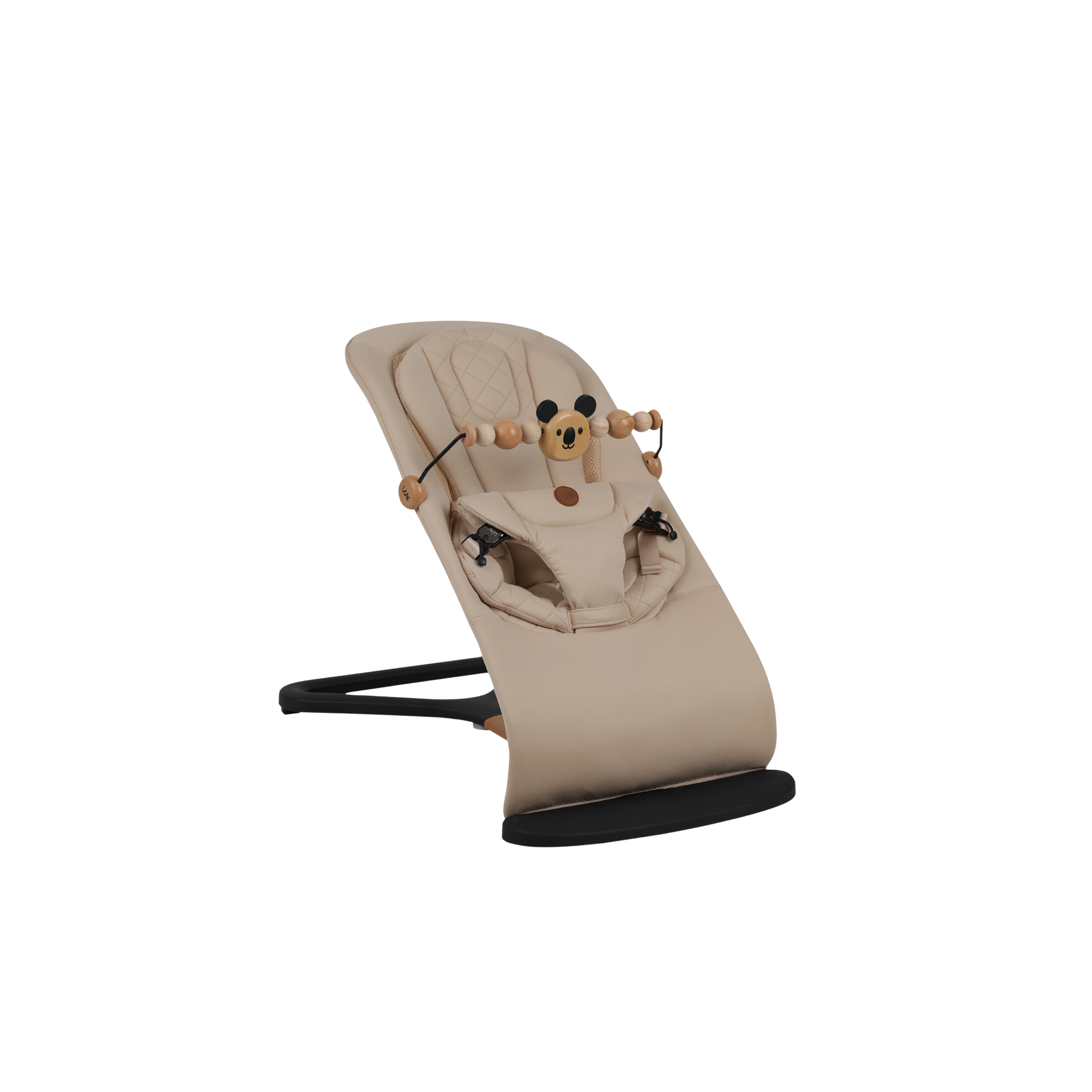 Bouncer Side Beige & Koala Natural