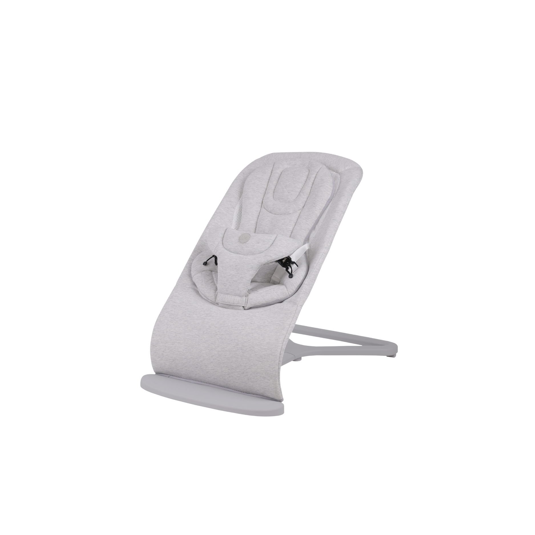 Bouncer Side Grey & Koala Natural