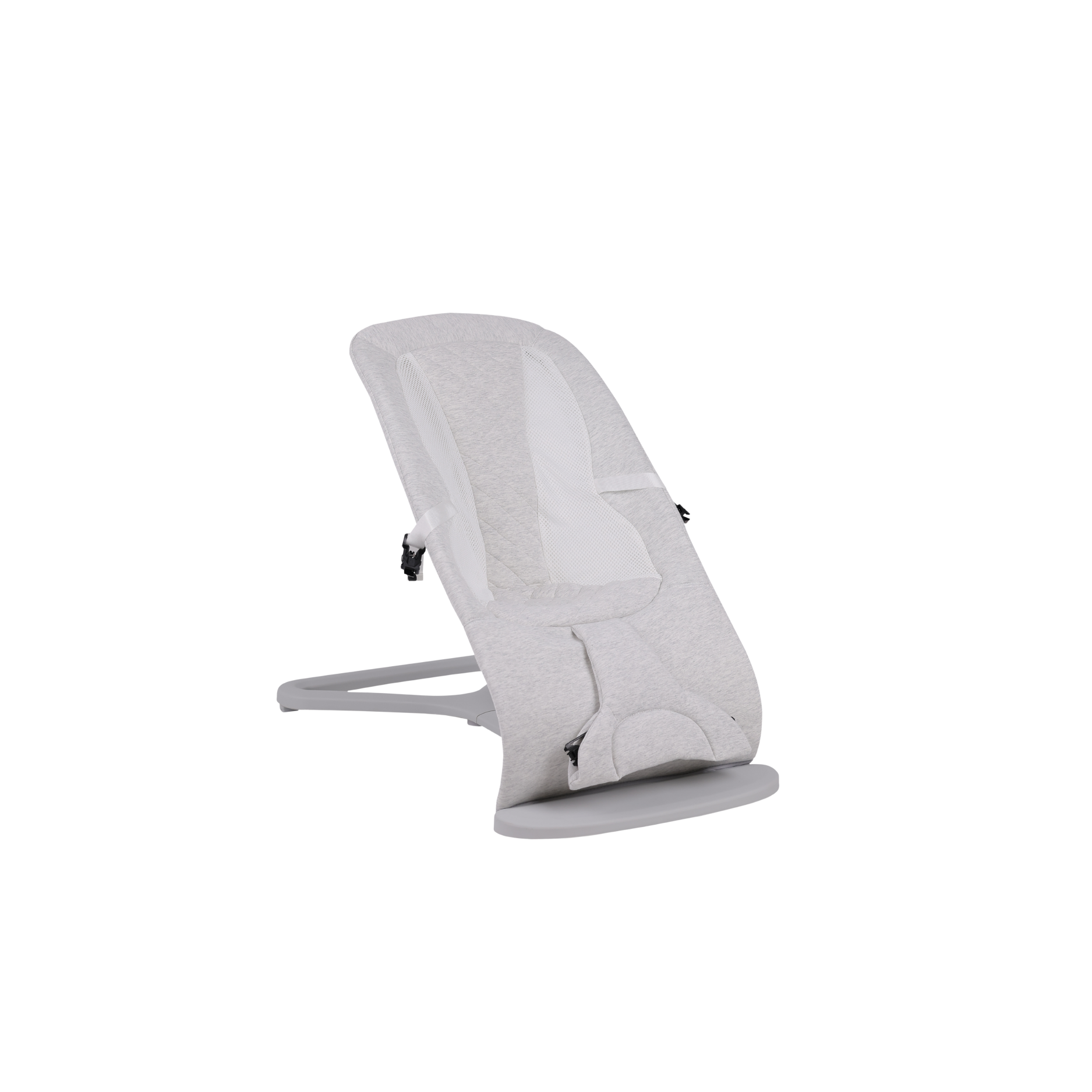 Bouncer Side Grey & Koala Natural