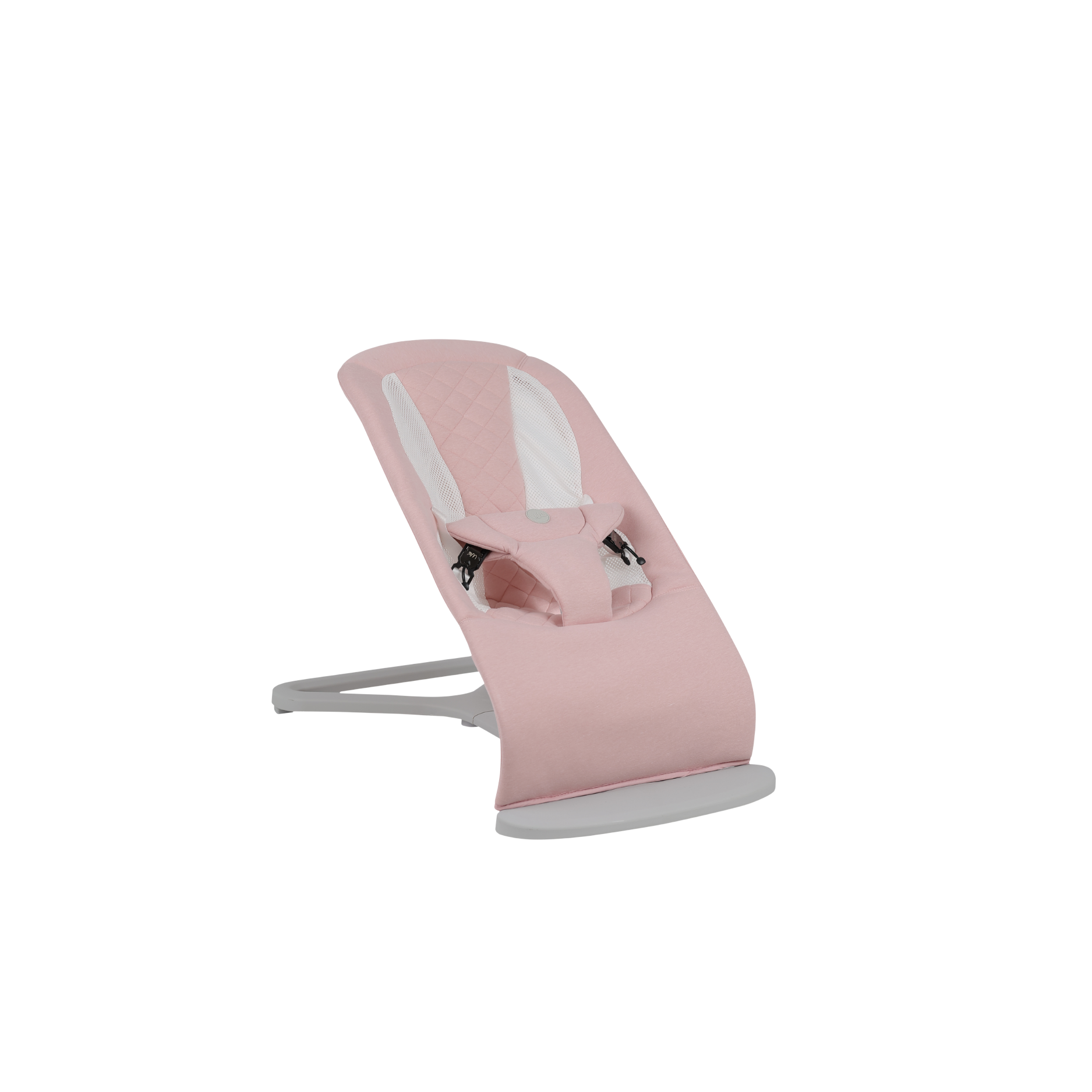 Bouncer Side Pink & Galaxy