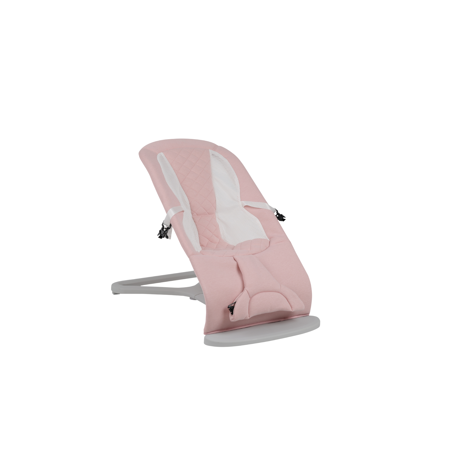 Bouncer Side Pink & Galaxy