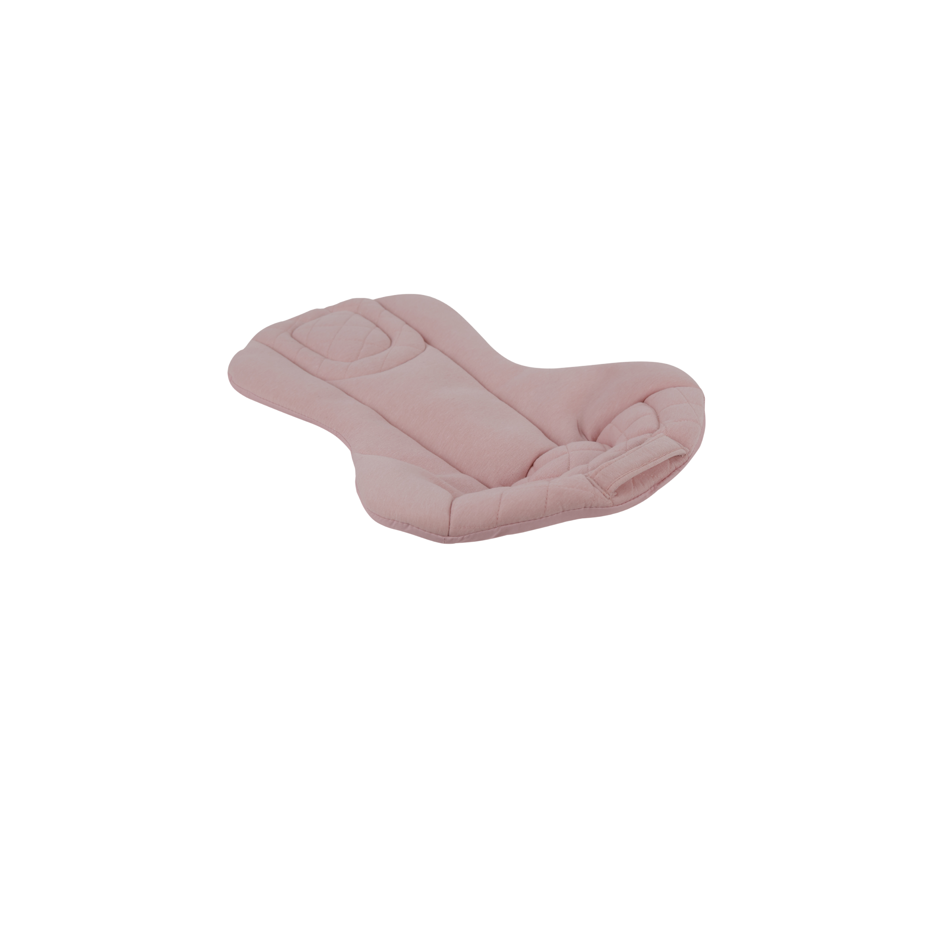 Bouncer Side Pink & Galaxy